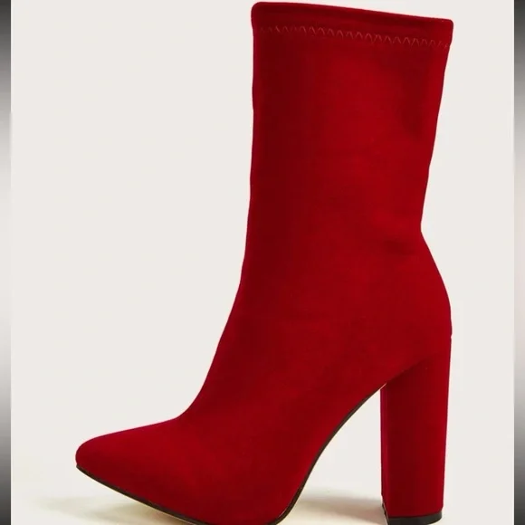 Fall boots - Picture 2 of 4